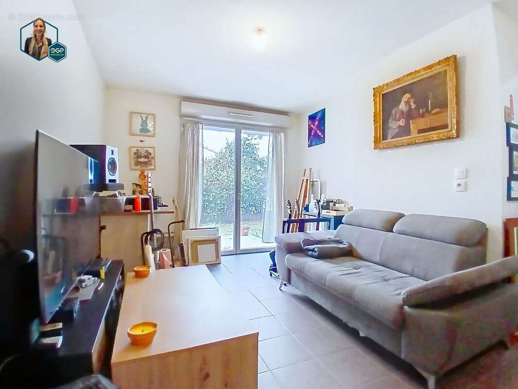 Appartement à SAINT-ALBAN