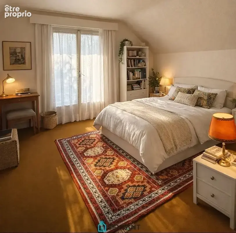 DIVONNE-LES-BAINS (01220) - Propriété d'exception avec vue panoramique sur le Mont-Blanc - 1 185 000  - photo 8