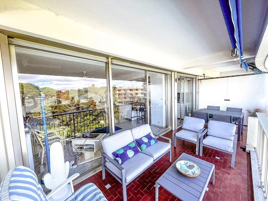 Appartement à ANTIBES