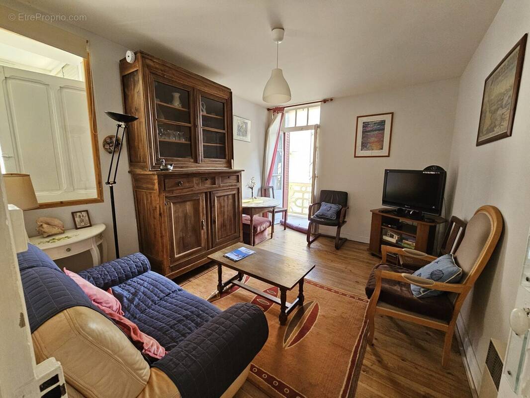 Appartement à BAGNERES-DE-BIGORRE