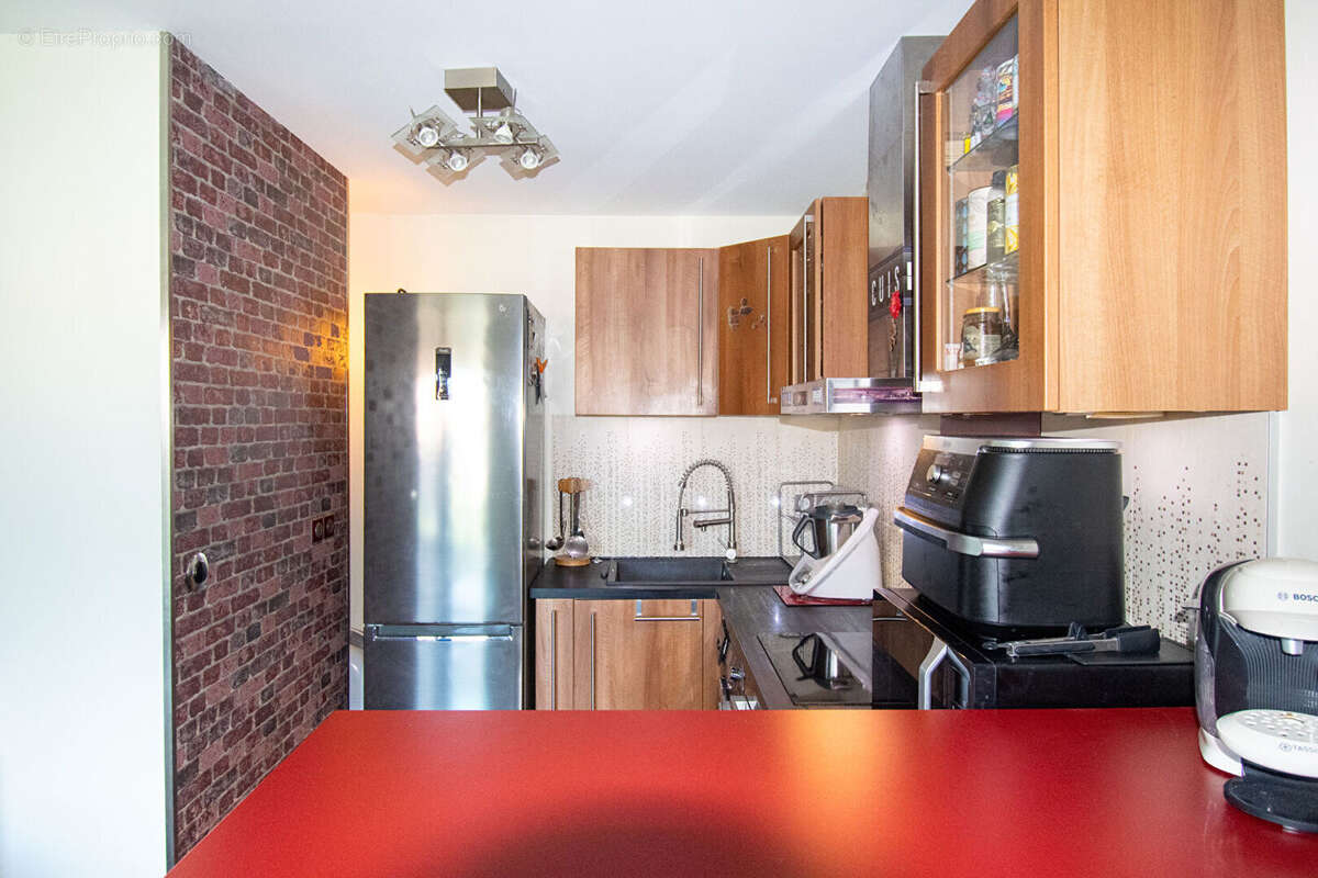 Appartement à DAGNEUX