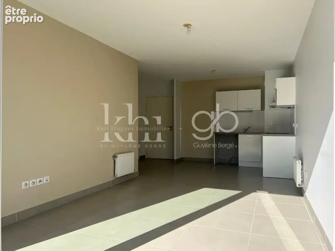 Appartement T3 de 57 m2 à JUVIGNAC (34990) - Terrasse et parking - photo 2