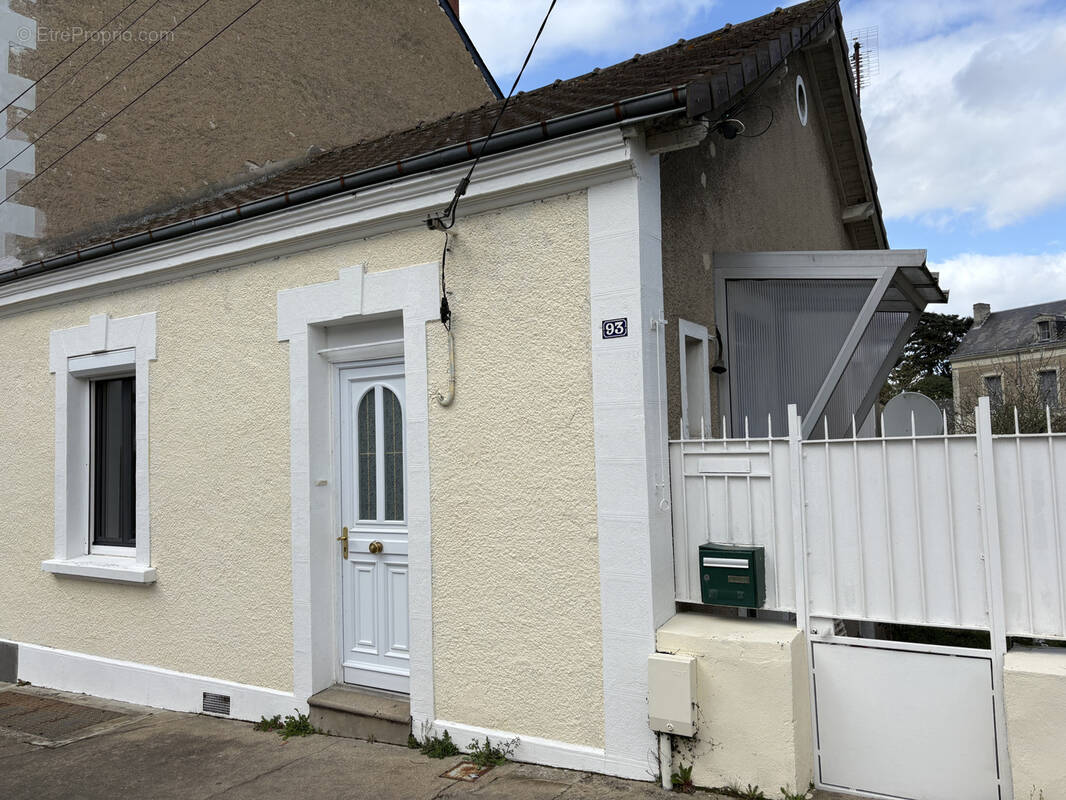 Maison à CHATELLERAULT