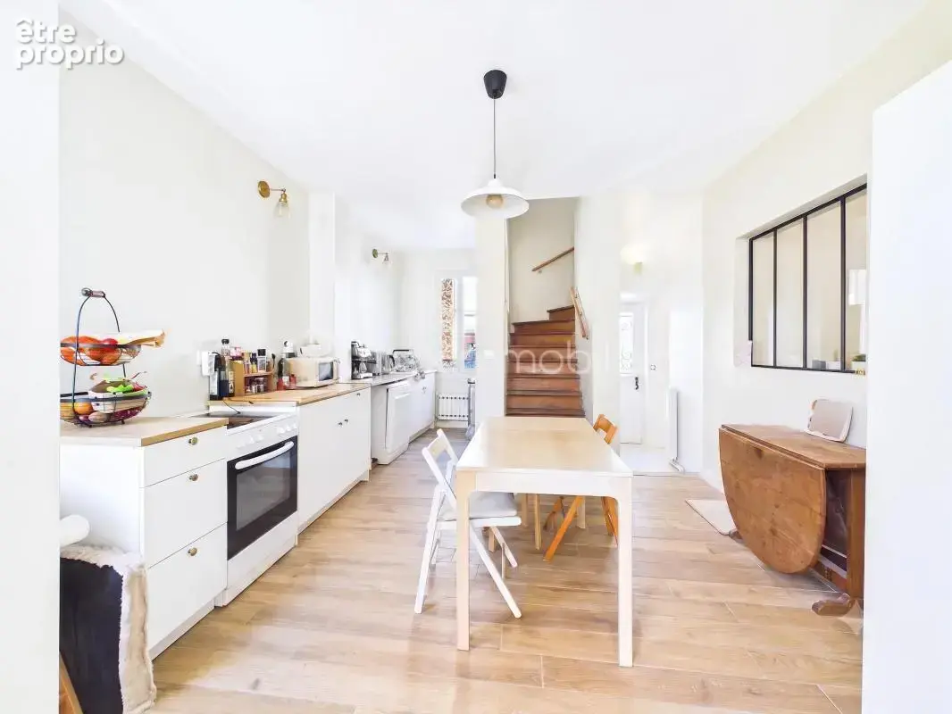 Maison de caractère – 118 m² (126 m² au sol) - photo 8
