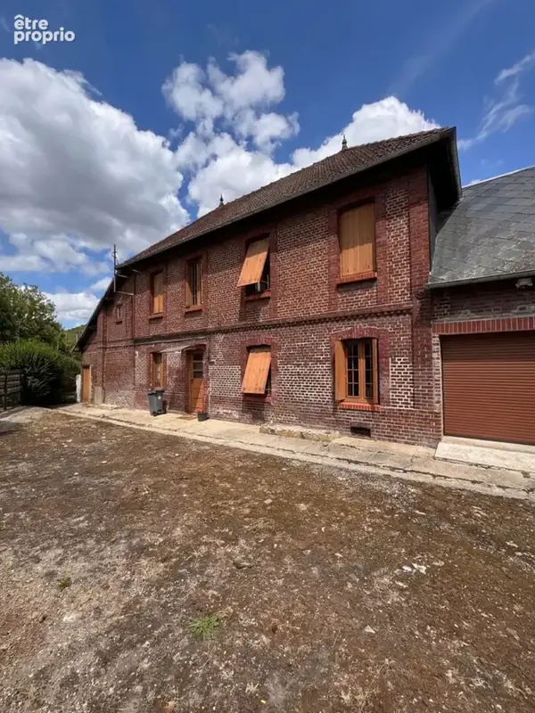 Maison à DARNETAL