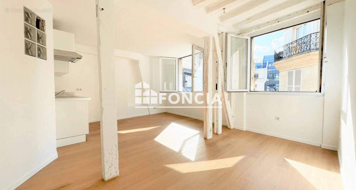 Appartement à PARIS-3E