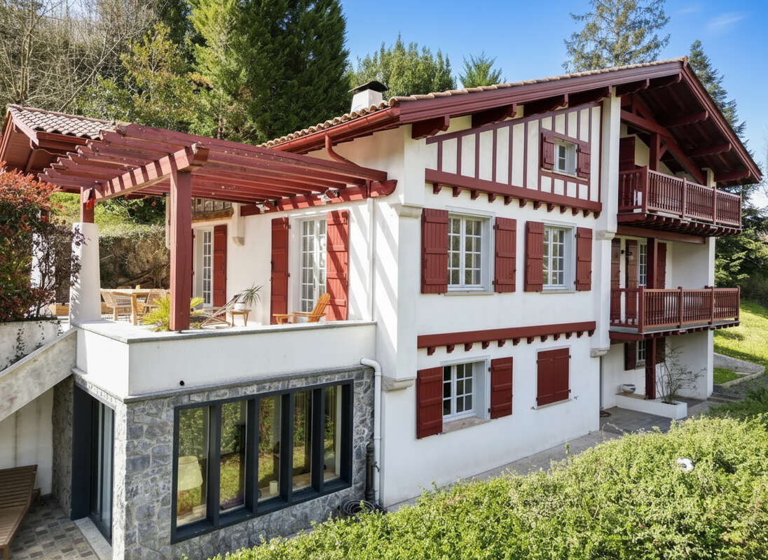 Maison à BIDARRAY