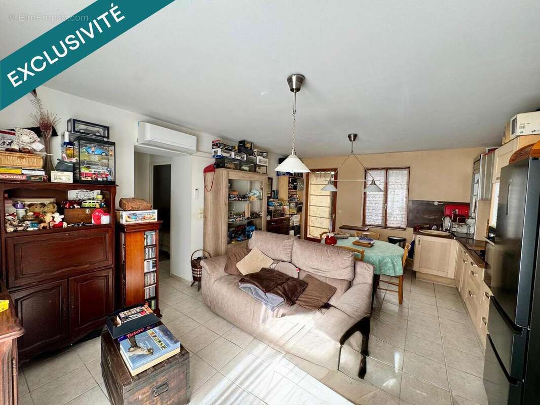 Photo 2 - Appartement à CADENET