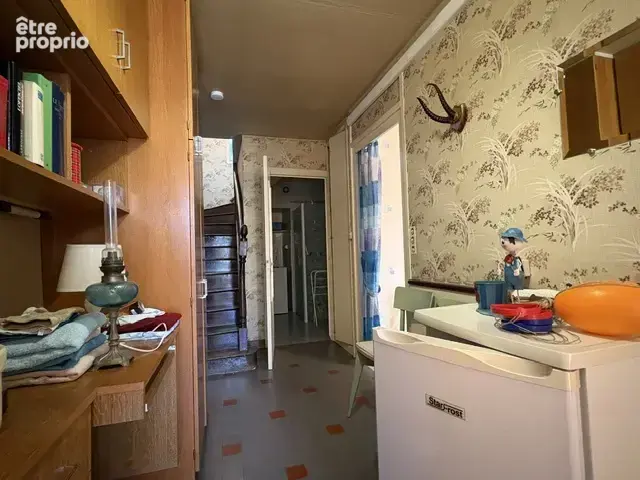 Maison à Vendre à Vendrennes 111 m2 129000€ Frais d'agence inclus - photo 10