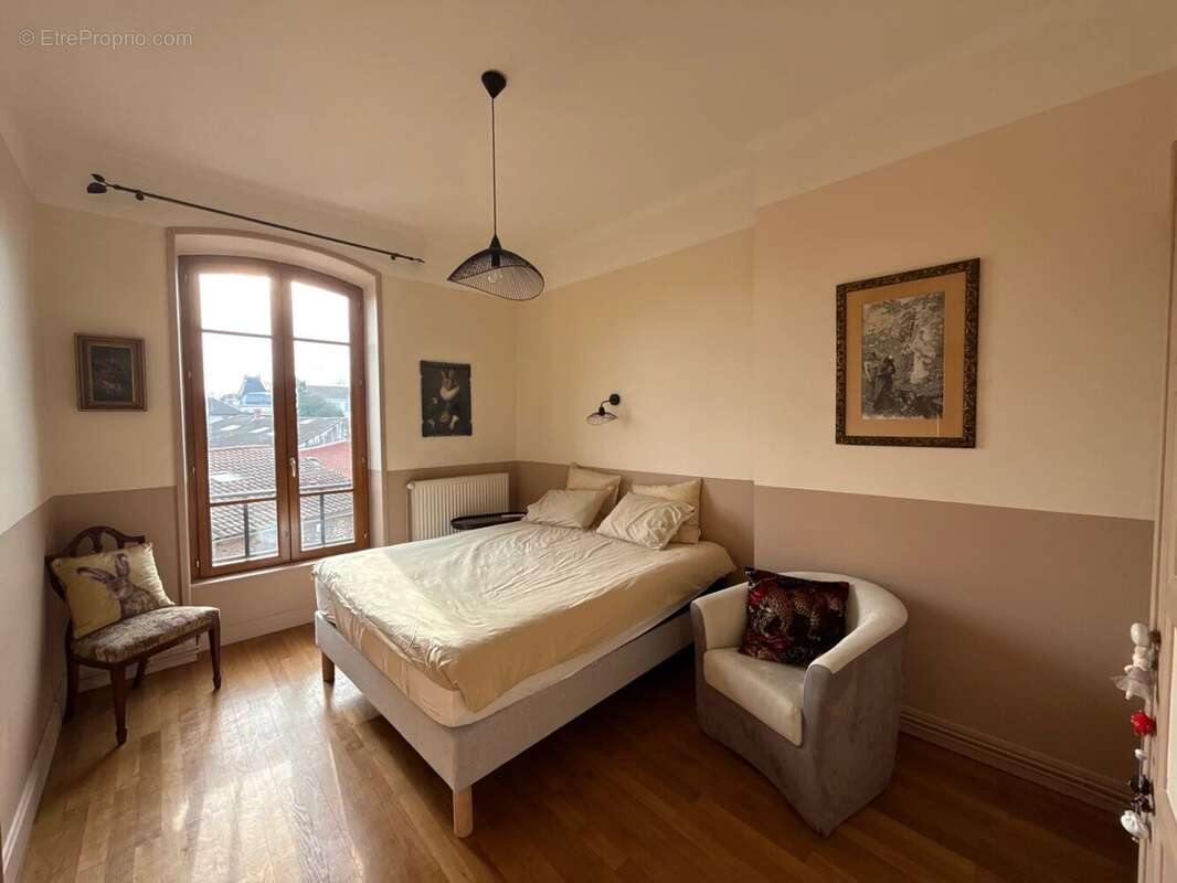 Appartement à ANSE