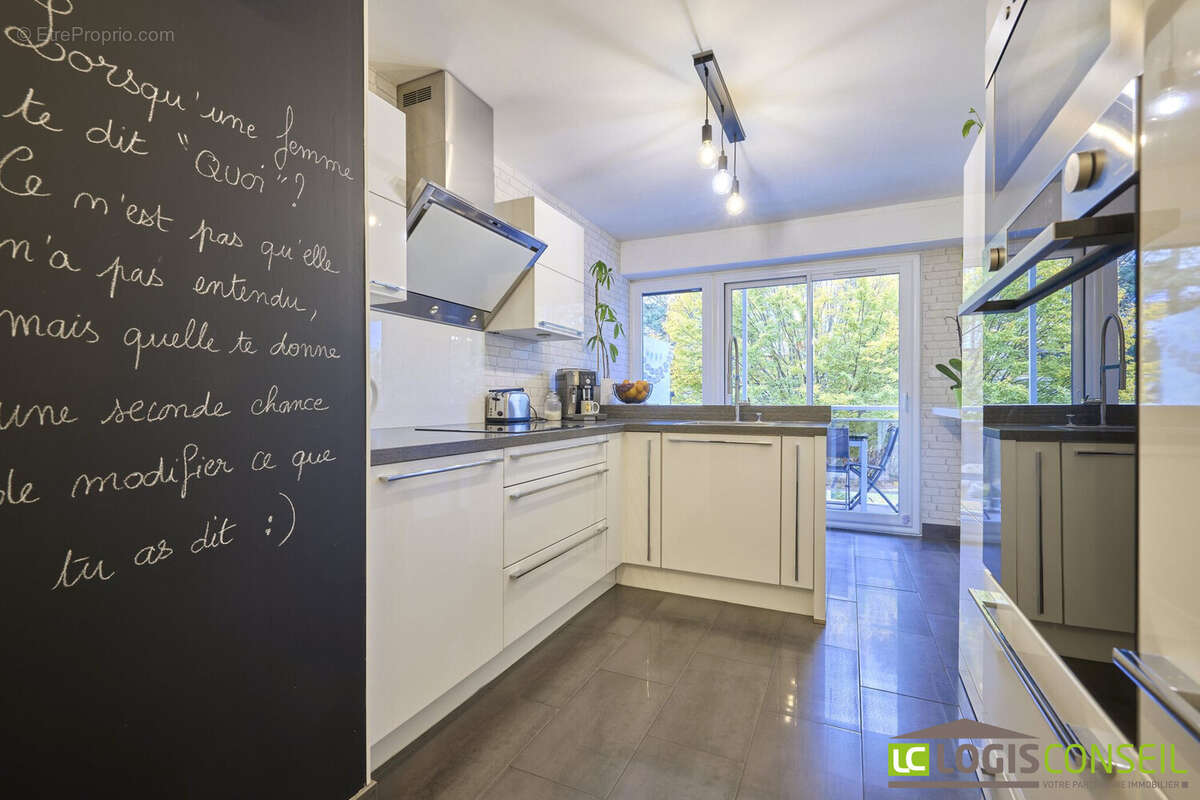 Appartement à CHATENAY-MALABRY