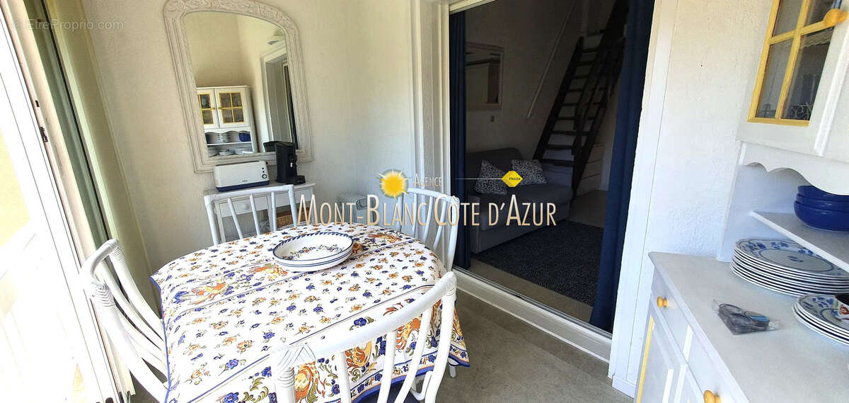 Appartement à SAINTE-MAXIME