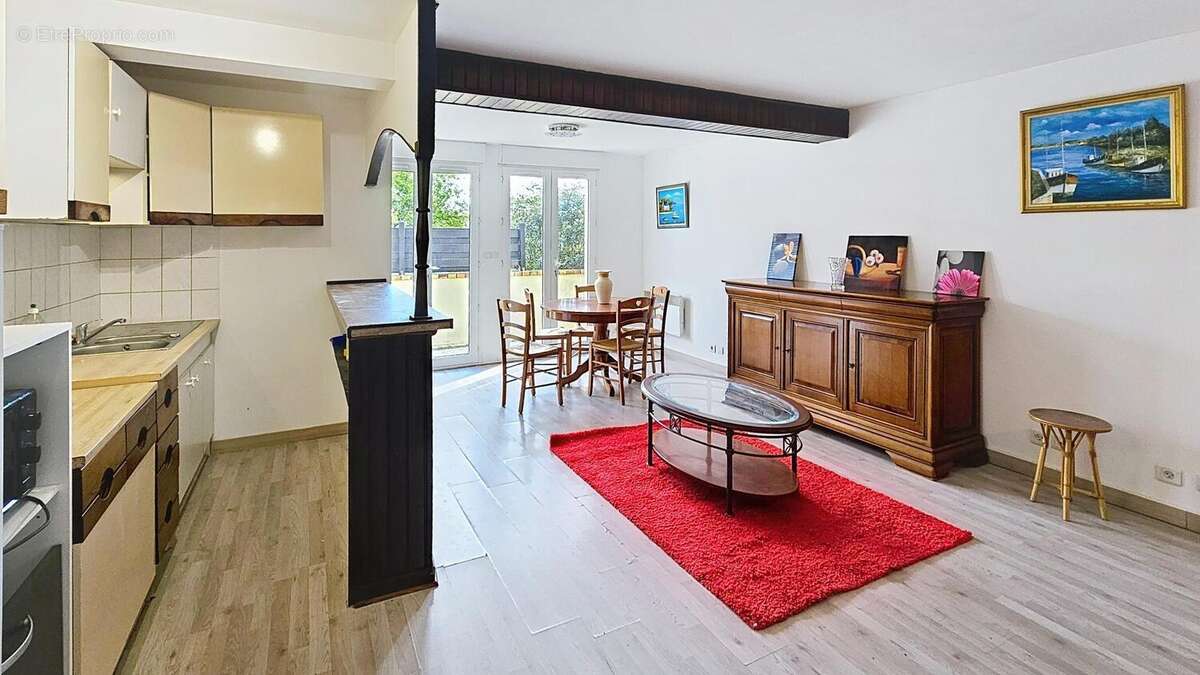 Photo 4 - Appartement à LA VILLE-DU-BOIS