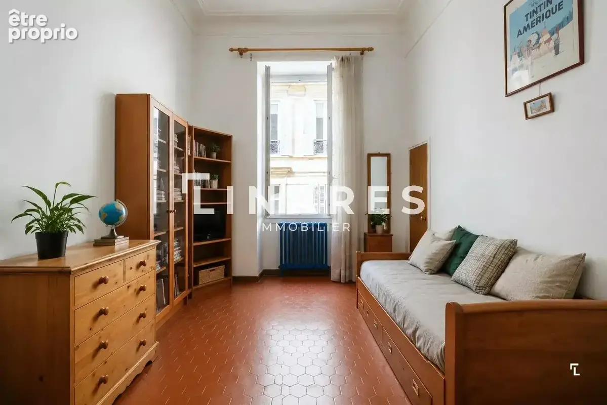 LE JACQUET - Appartement T6 de 161m2 + Cave - 13006 - photo 11