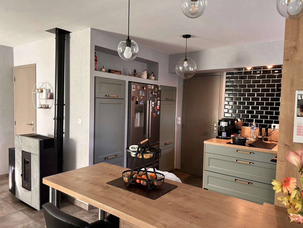 Maison à SASSEVILLE