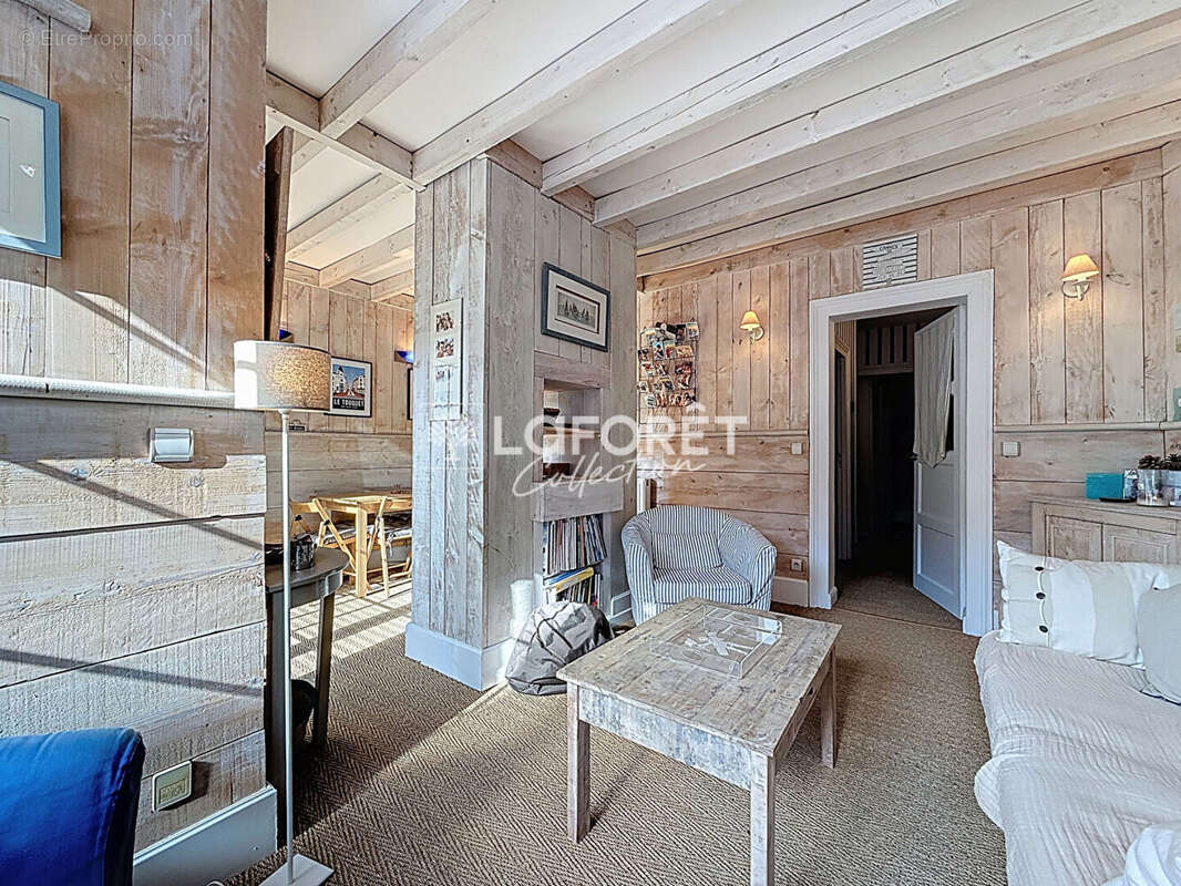 Appartement à LE TOUQUET-PARIS-PLAGE