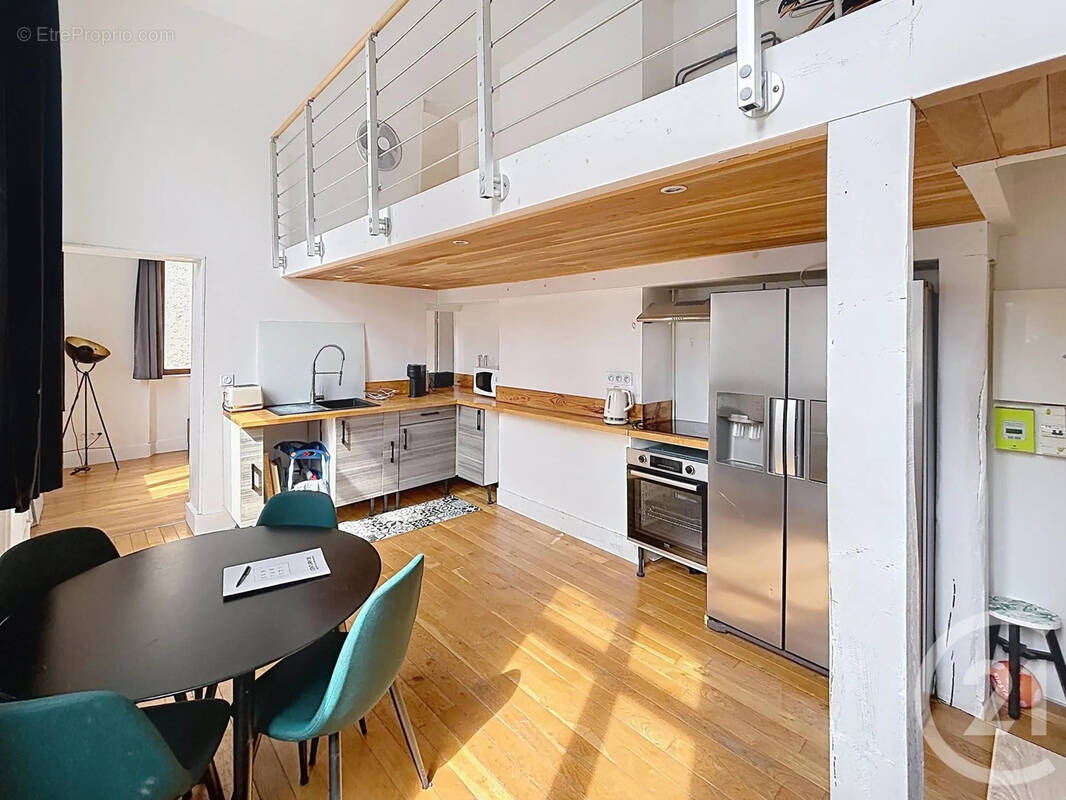 Appartement à AUXERRE