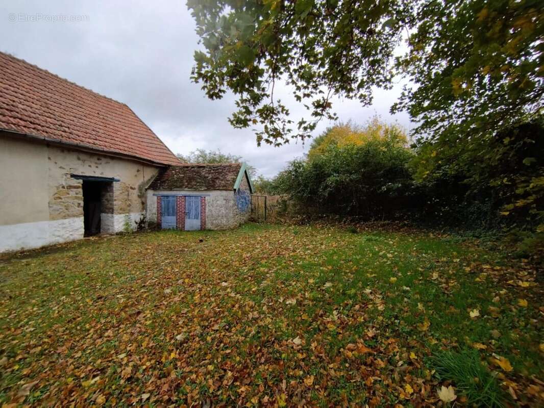 Maison à SOLIGNY-LES-ETANGS