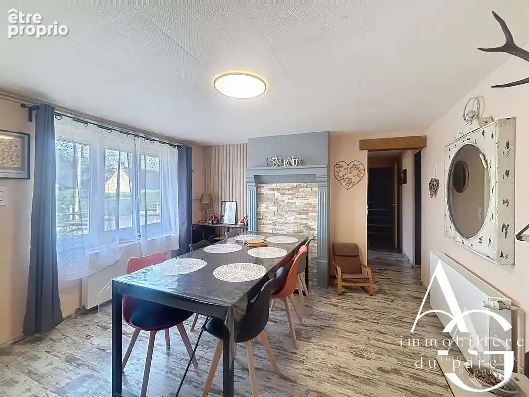 Maison 3 pièces 78 m² à vendre à Notre-Dame-De-Bliquetuit (76940) - photo 6