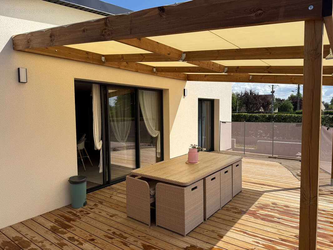 Maison à ALENCON
