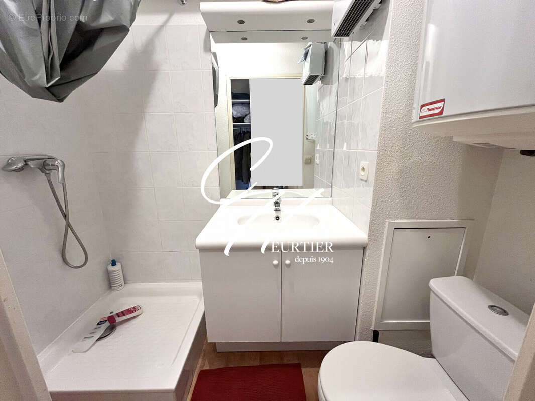 Appartement à ECHIROLLES