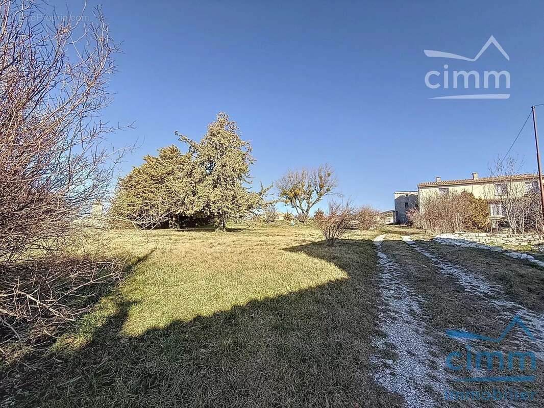 Maison à FERRASSIERES