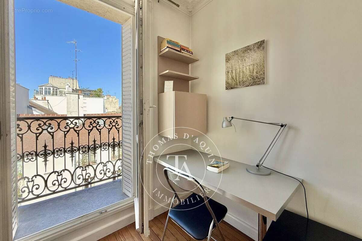 Appartement à PARIS-6E