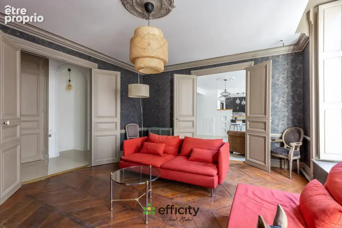 Appartement rénové - photo 4