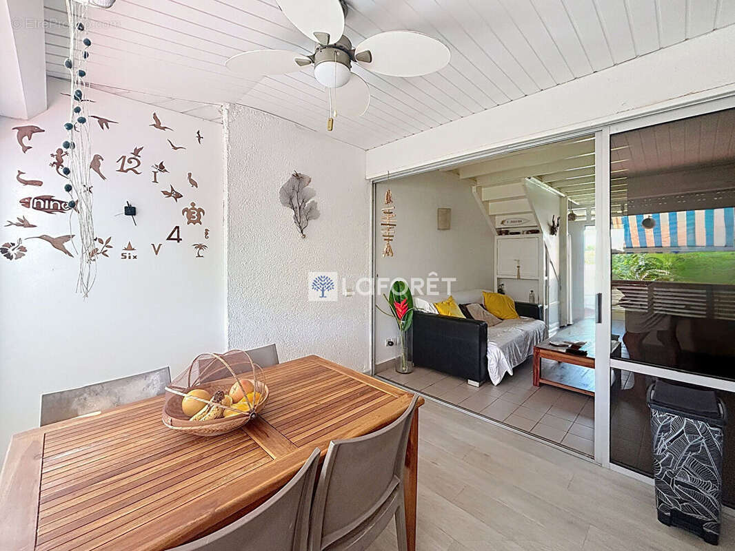 Appartement à SAINT-FRANCOIS