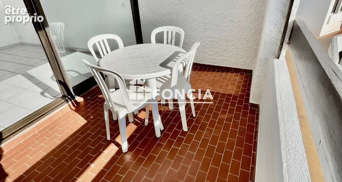  Superbe appartement T2 rénové avec vue imprenable – Barcarès / Cap Coudalère  - photo 10