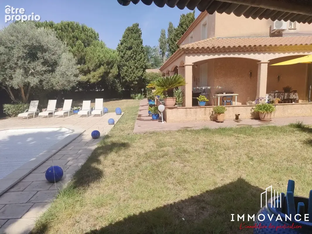 Photo Maison à Agde au prix de 529 000€