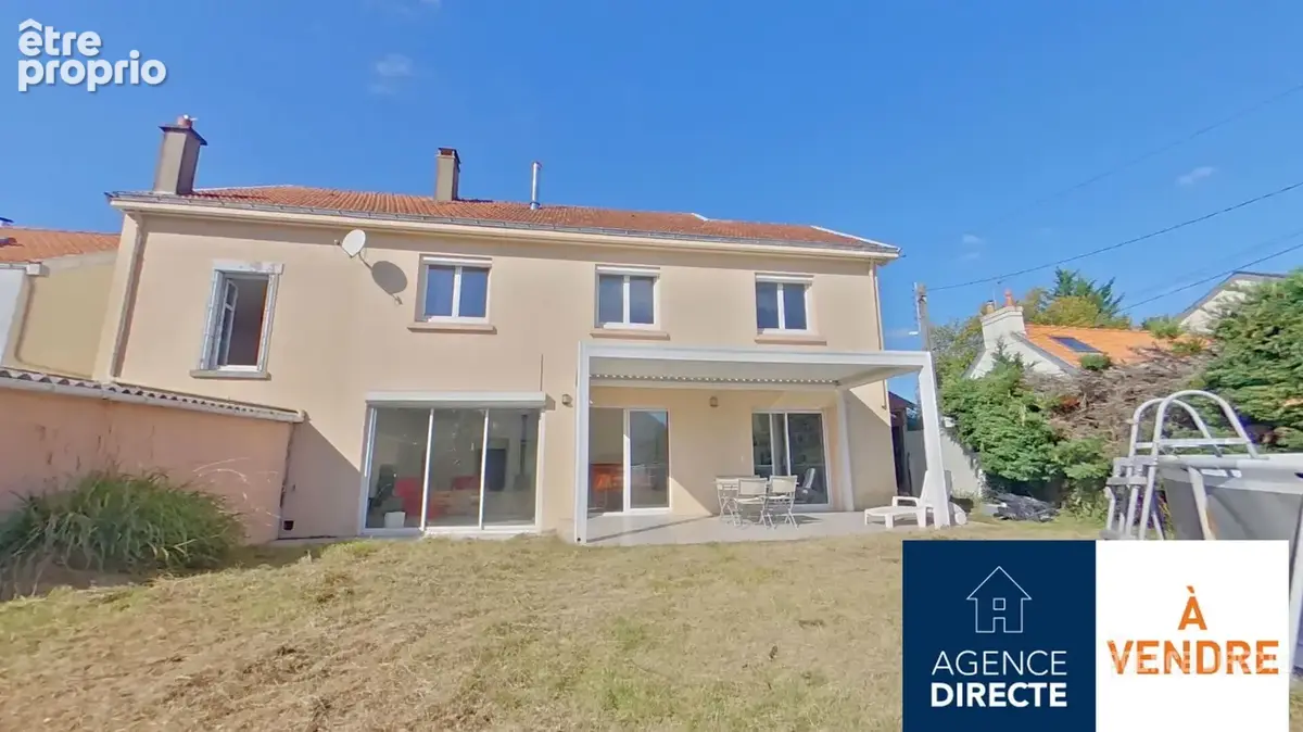 Maison à NANTES