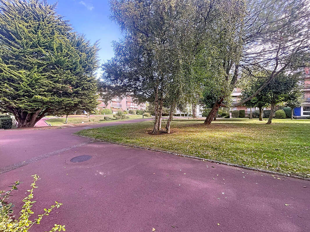 Appartement à CABOURG