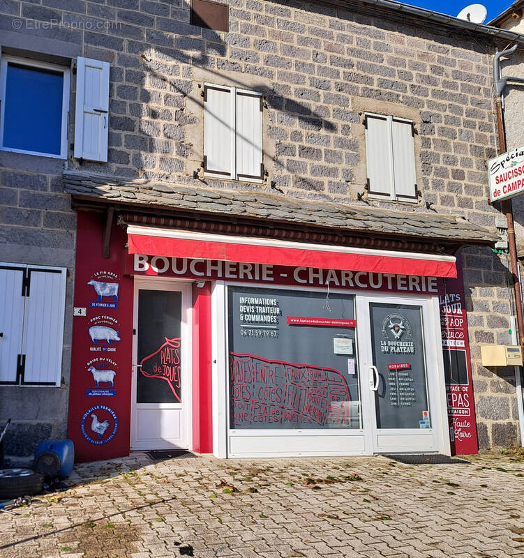 Appartement à MAZET-SAINT-VOY