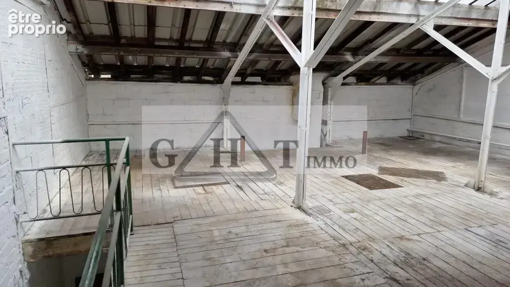 A vendre  740m²  d'entrepot  a drancy - photo 9