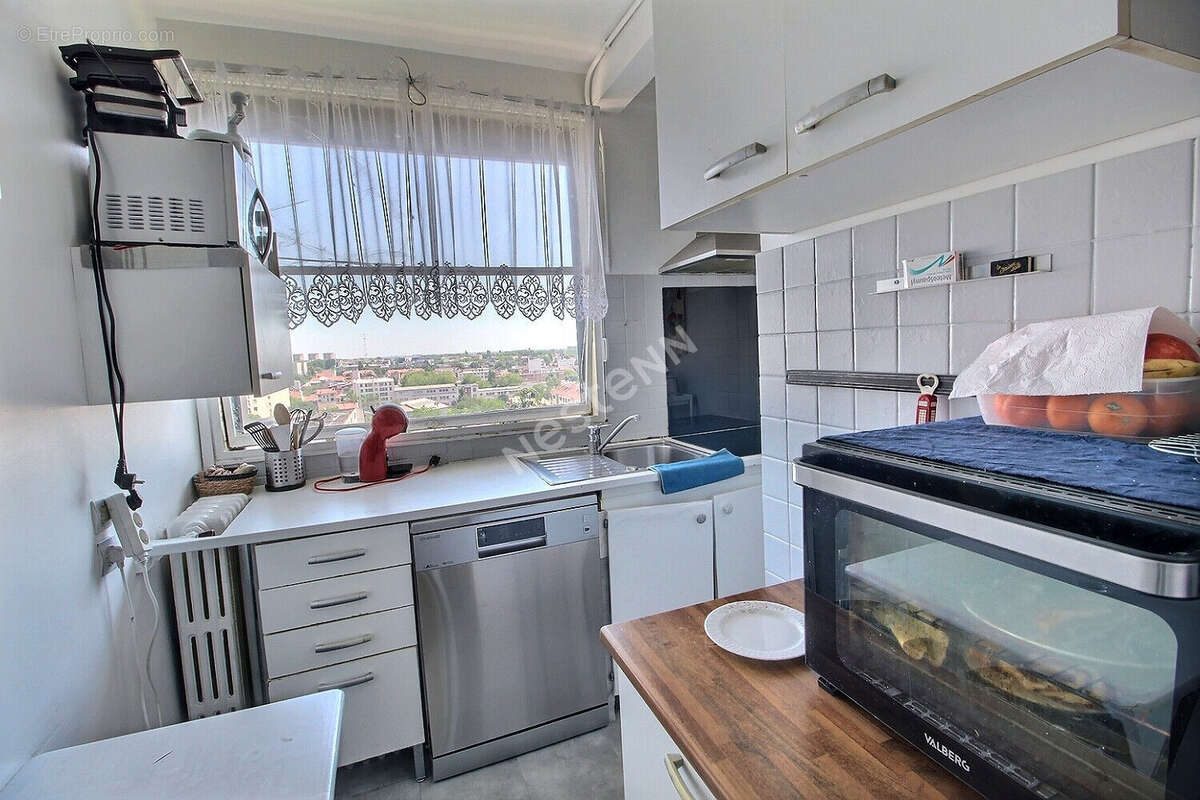 Appartement à MONTREUIL