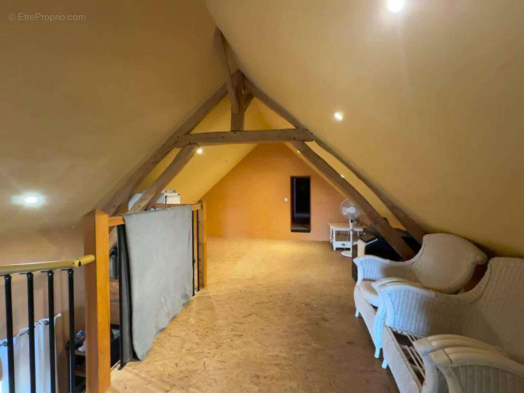 Maison à Poulaines de 160 m² - photo 12