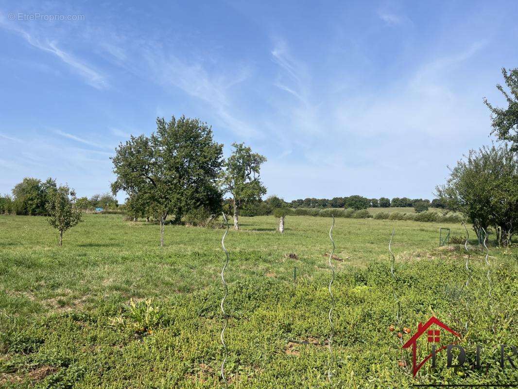 Maison à PARNOY-EN-BASSIGNY