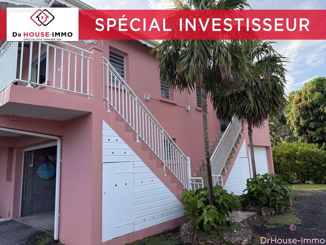 Maison à SAINT-FRANCOIS