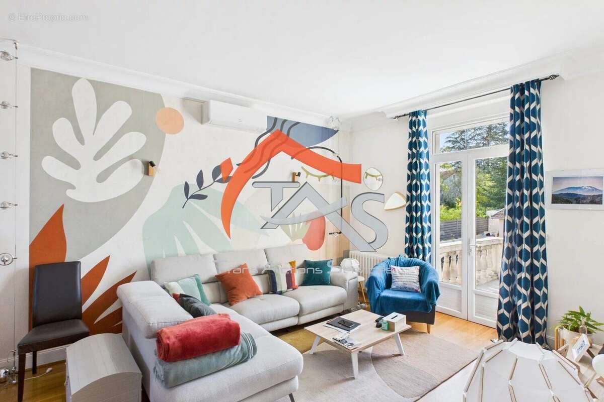 Maison à SAINT-CHAMOND