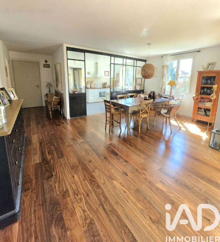 Photo 2 - Appartement à SAINT-JULIEN-EN-GENEVOIS
