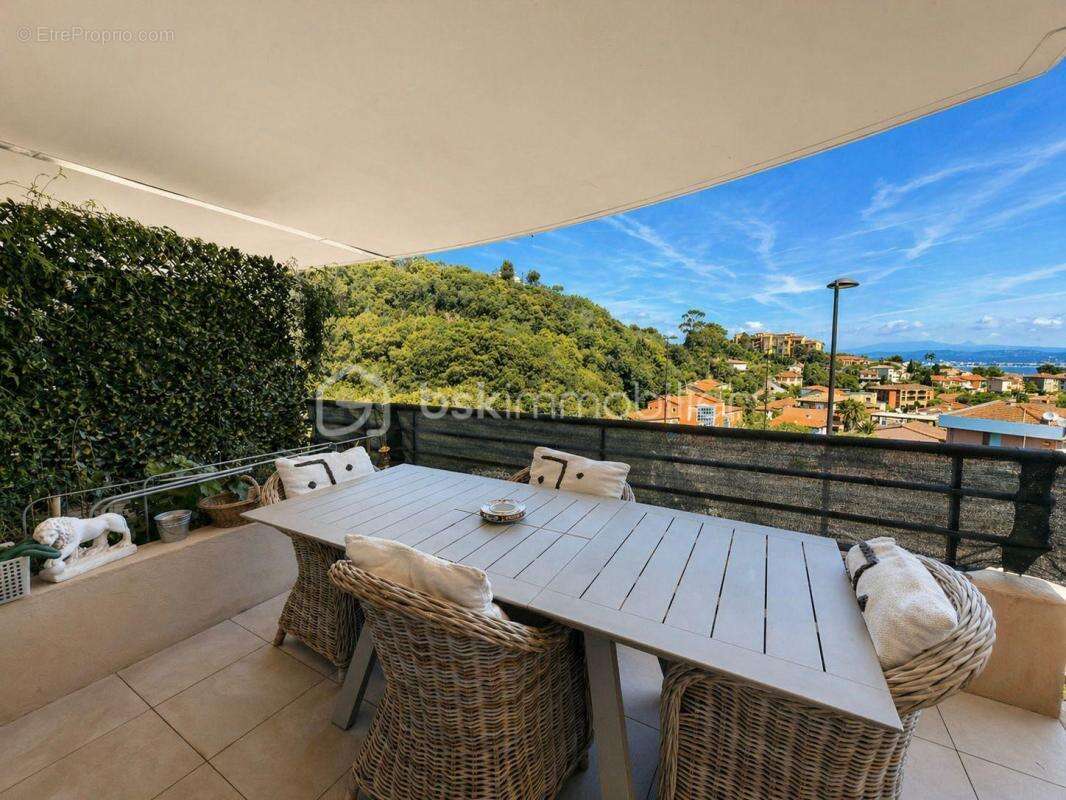 Appartement à THEOULE-SUR-MER