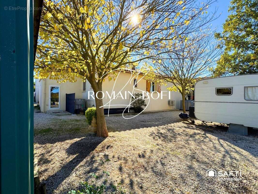 Photo 8 - Maison à GAJAN