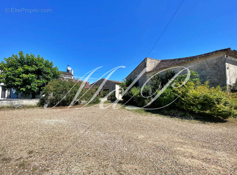 Maison à vendre 10 pièces bonneville et saint avit de f (24) - photo 39