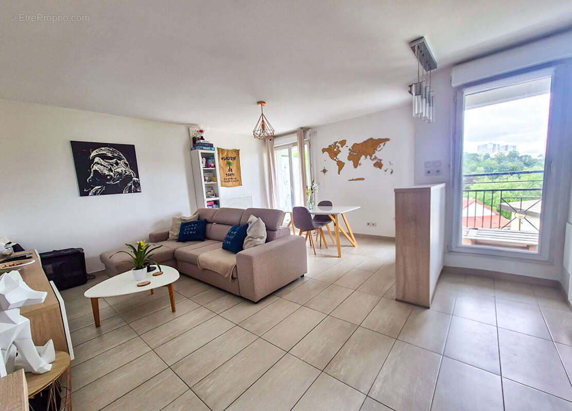 Appartement à MELUN