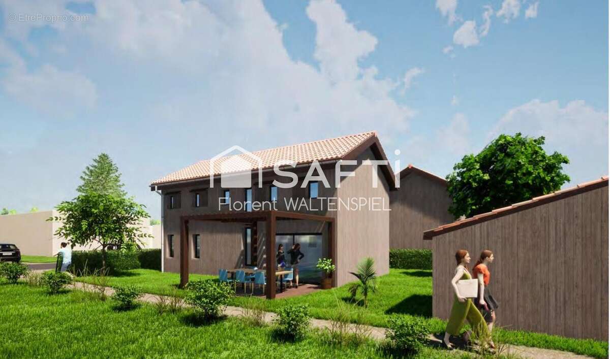 Photo 9 - Maison à TOULENNE