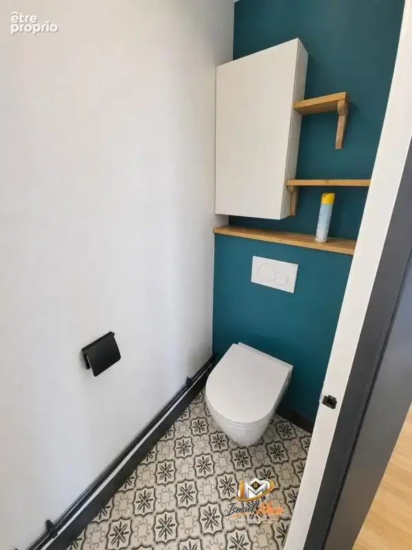 Coup de cœur à Lisieux – F2 lumineux de 56 m² entièrement rénové - photo 4