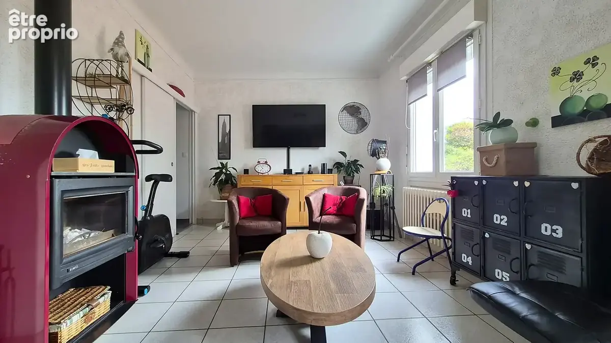 Maison individuelle de 109m2 avec terrain clos - photo 6