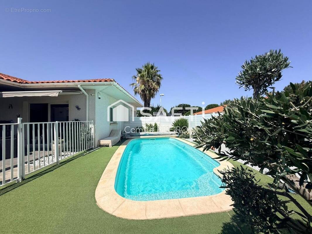 Photo 1 - Maison à PERPIGNAN