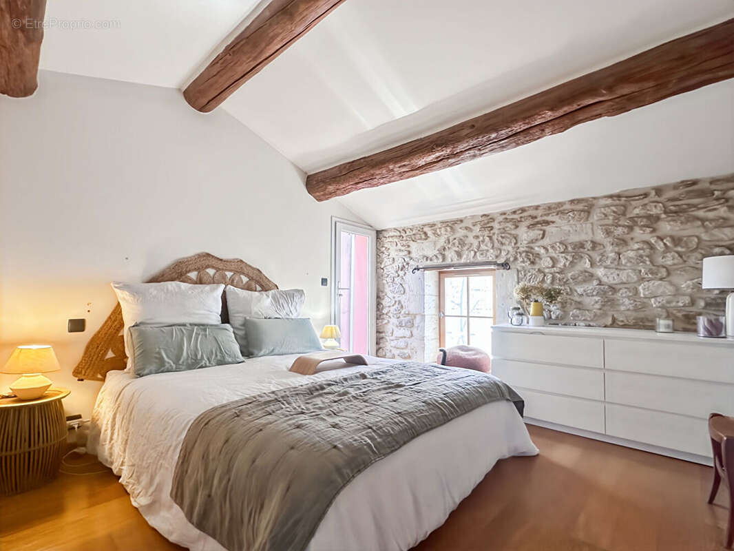 Maison à BARBENTANE
